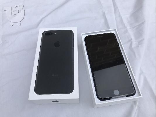 PoulaTo: Apple iPhone 7 Plus - 256GB - Μαύρο (Ξεκλείδωτη) Smartphone